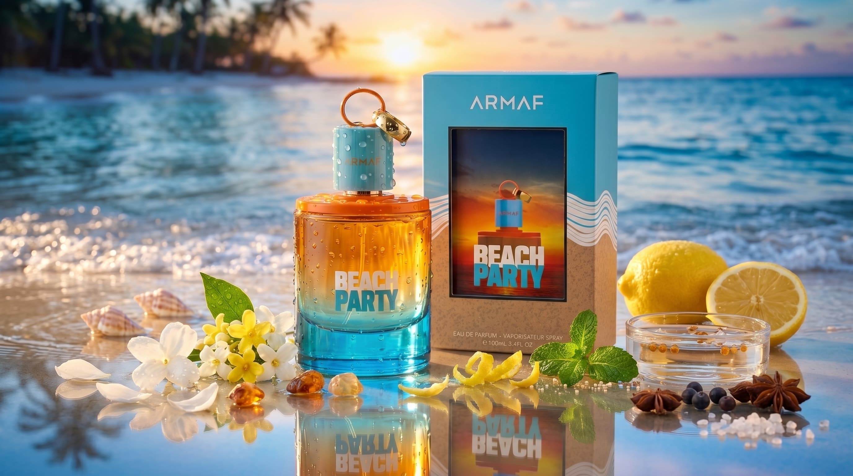 Perfumes nicho, arabes y de disenador para descubrir tu firma.