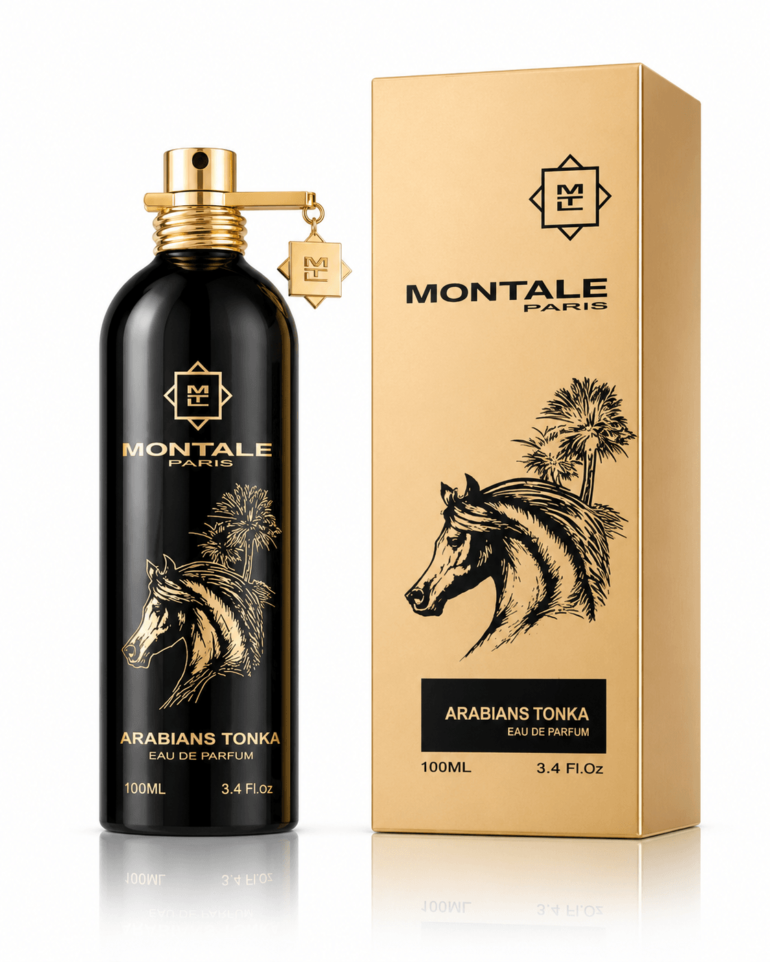 ARABIANS TONKA de MONTALE