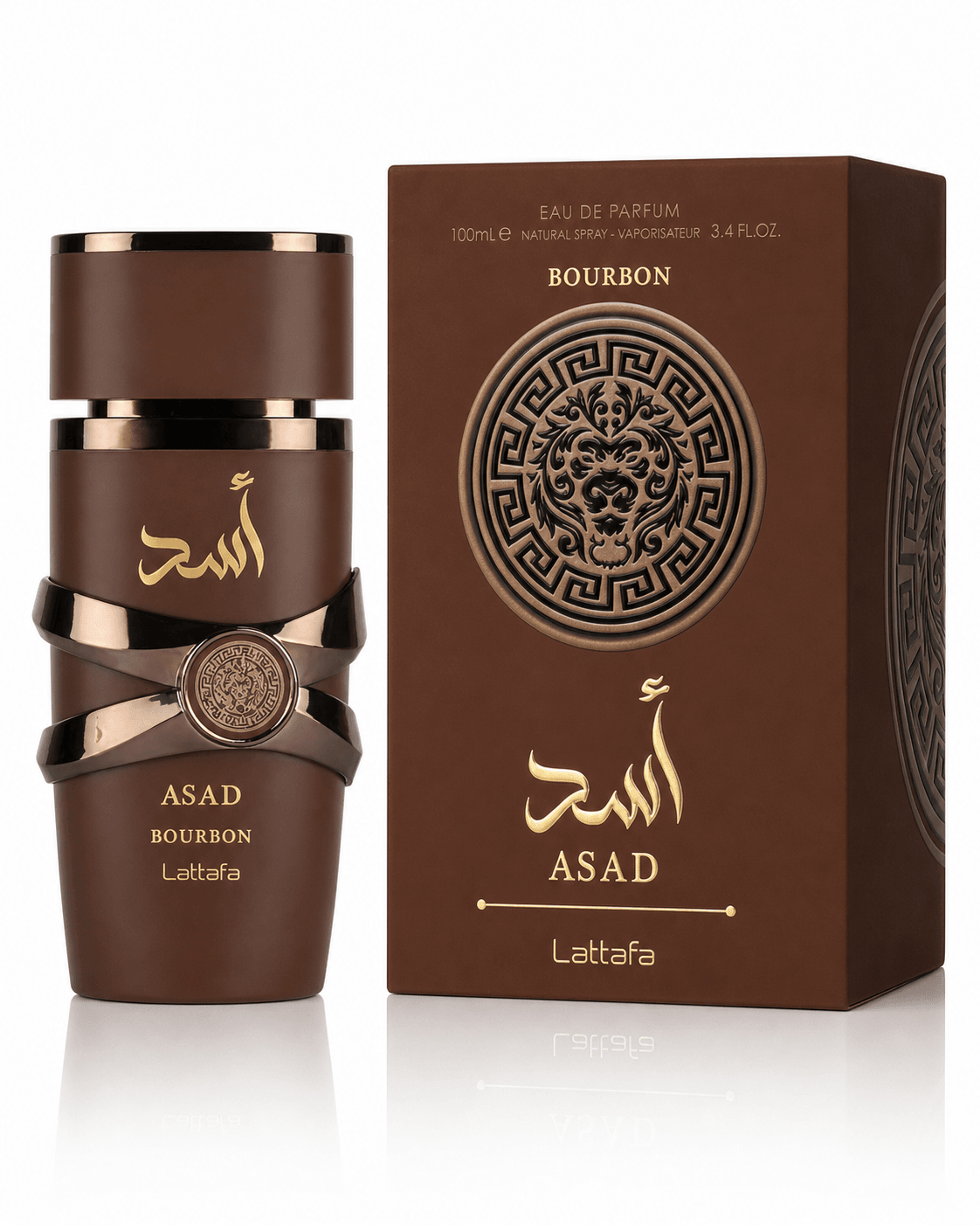 ASAD BOURBON de LATTAFA