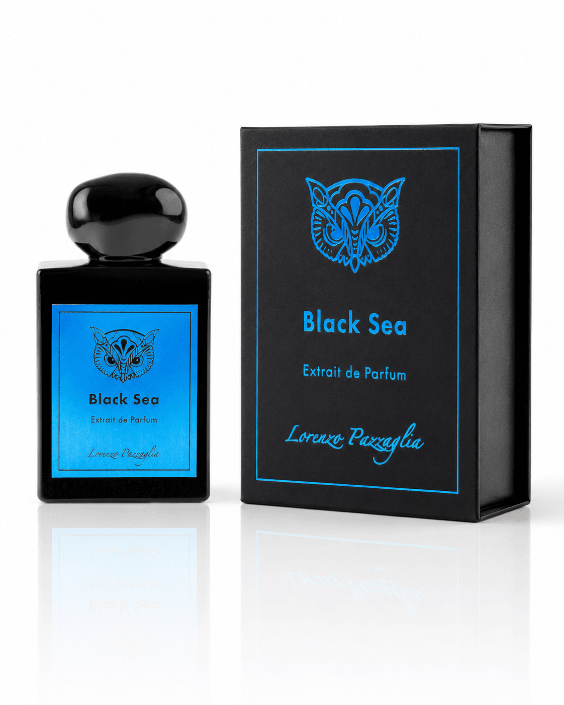BLACK SEA de LORENZO PAZZAGLIA