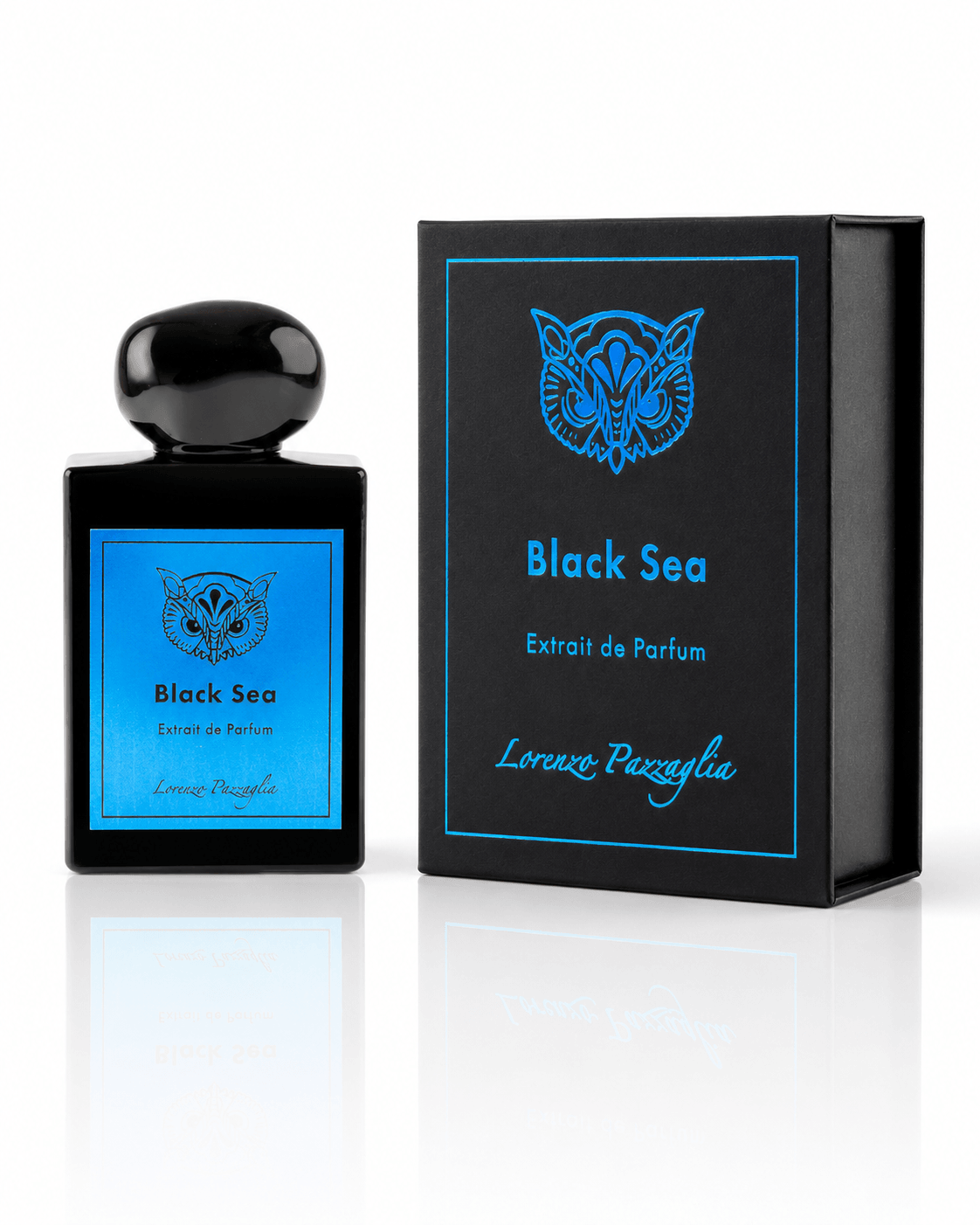 BLACK SEA de LORENZO PAZZAGLIA