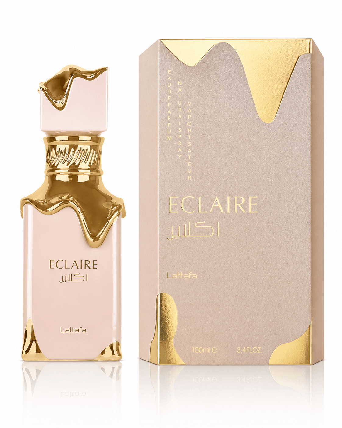 ECLAIRE de LATTAFA