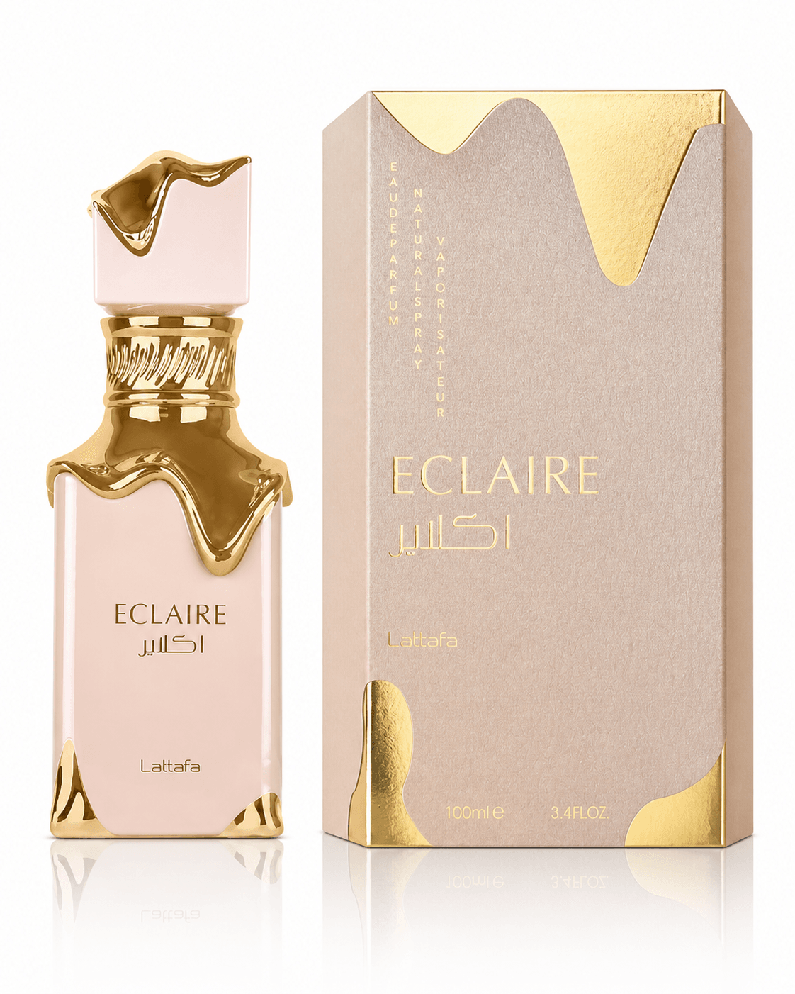 ECLAIRE de LATTAFA