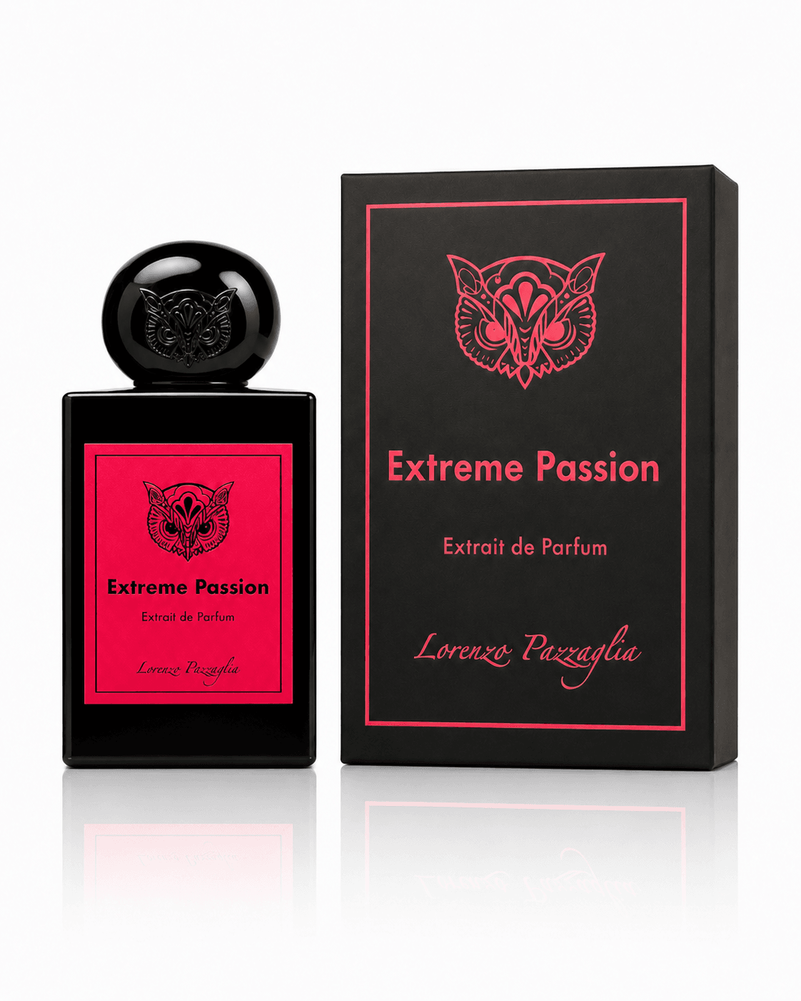 EXTREME PASSION de LORENZO PAZZAGLIA