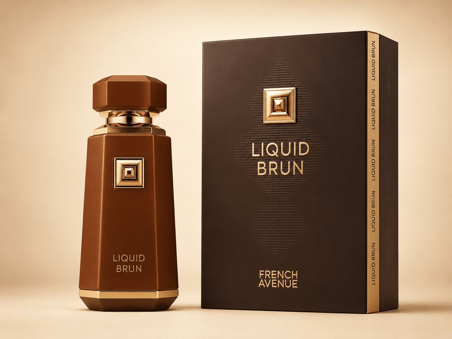 LIQUID BRUN de FRENCH AVENUE