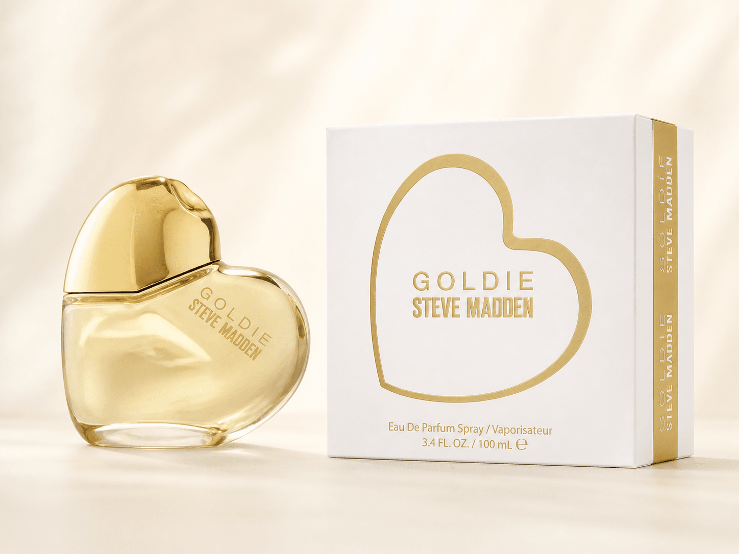 GOLDIE de STEVE MADDEN