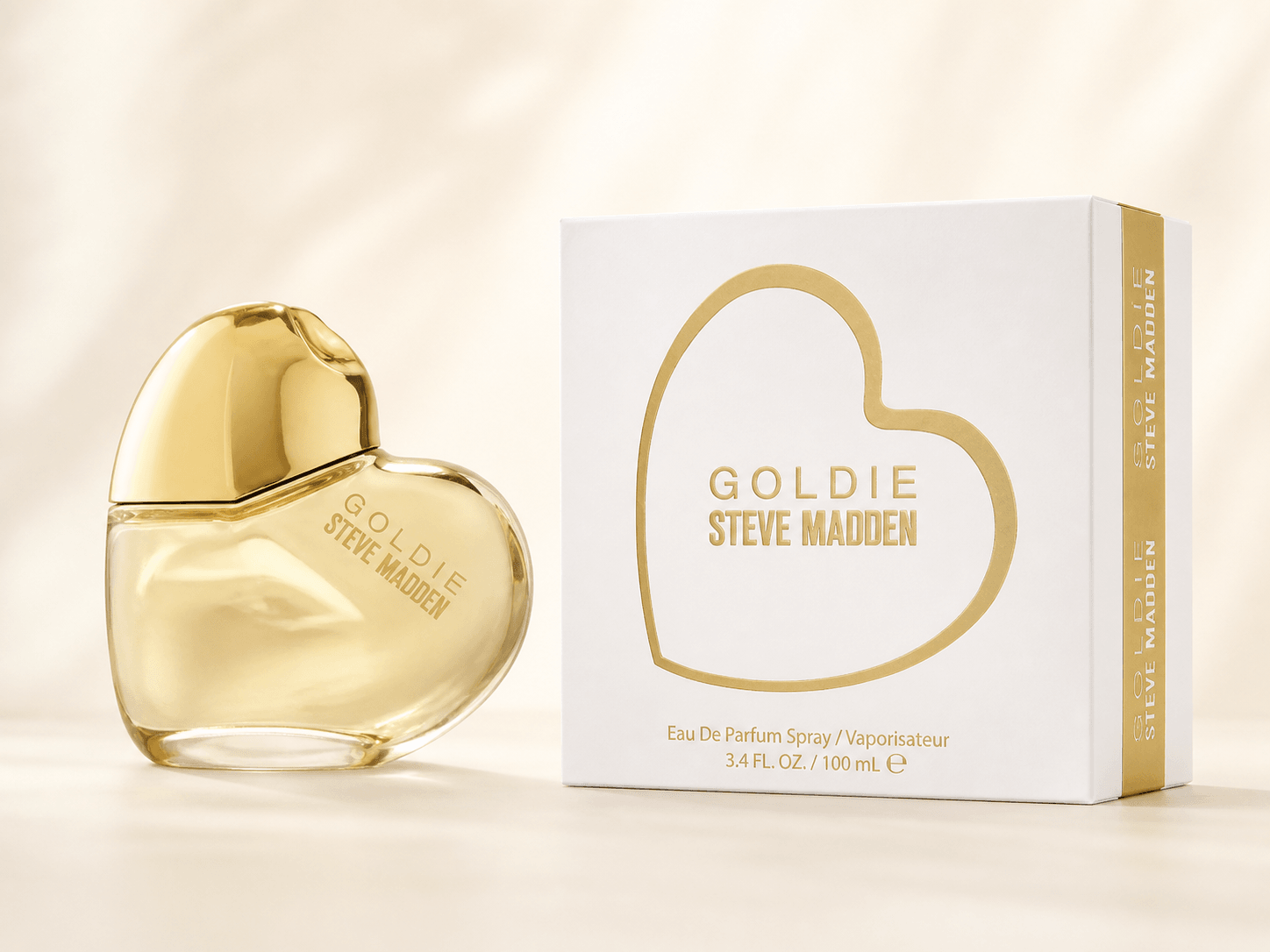 GOLDIE de STEVE MADDEN