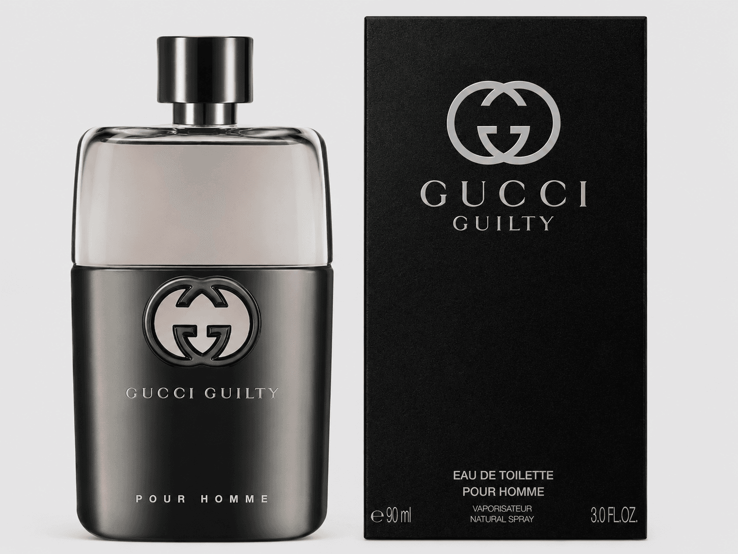 GUCCI GUILTY de GUCCI