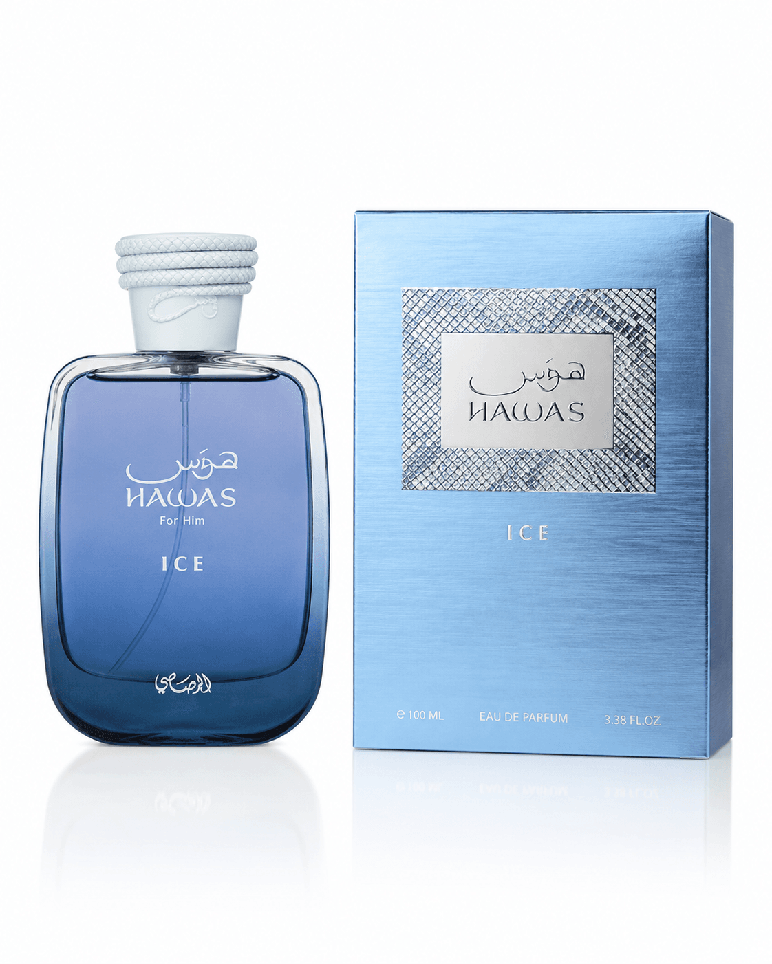 HAWAS ICE de RASASI
