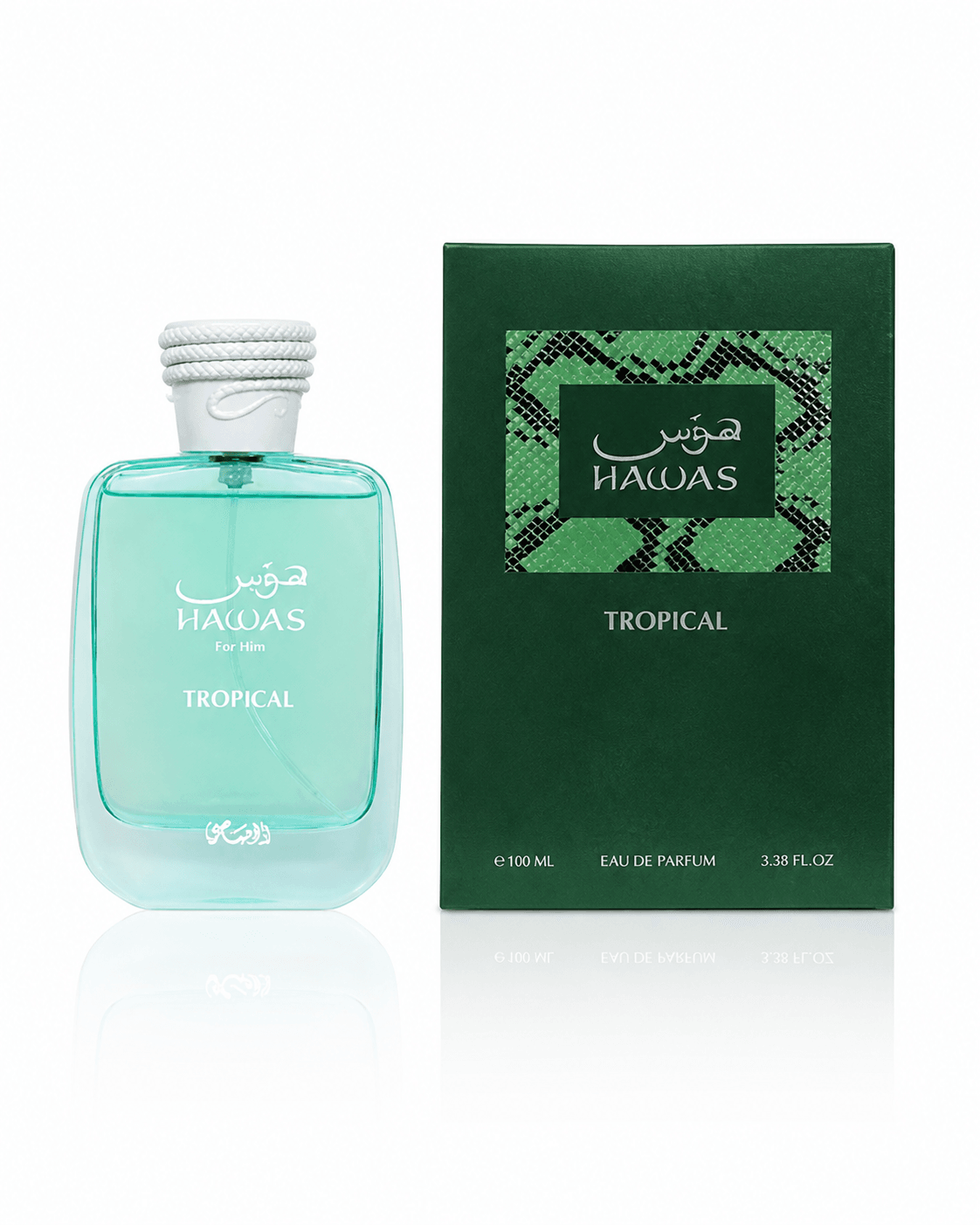 HAWAS TROPICAL de RASASI