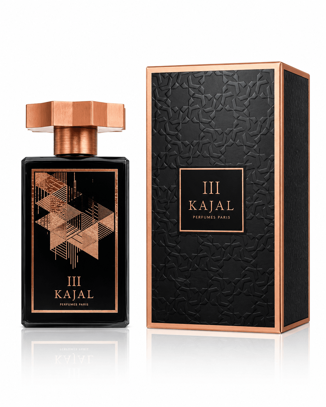 KAJAL III de KAJAL