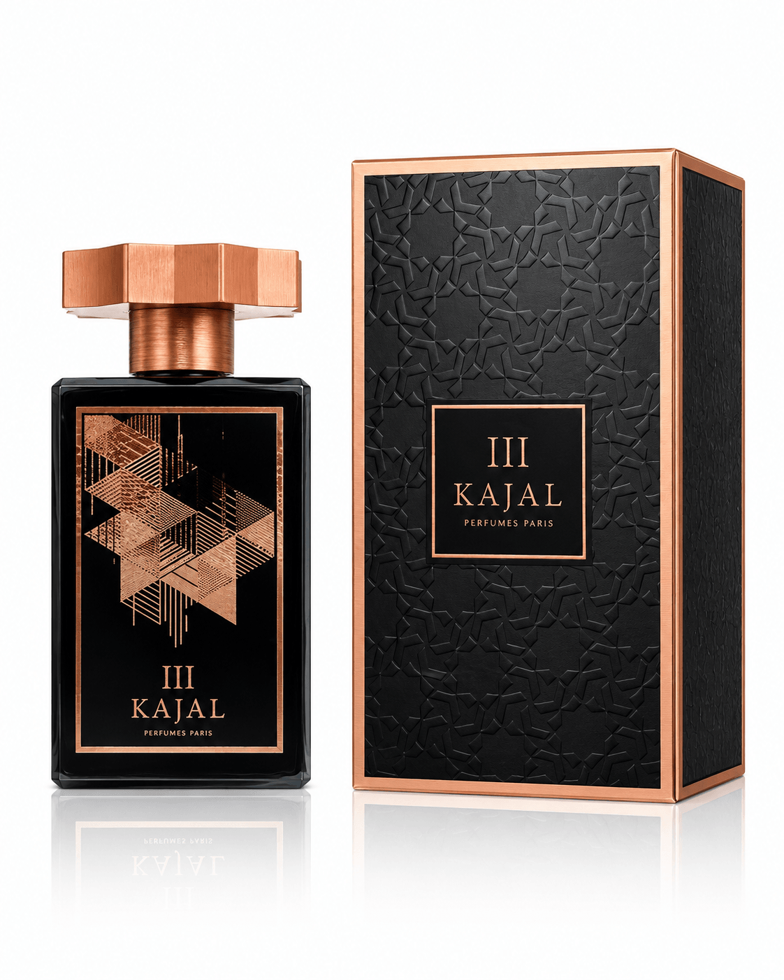 KAJAL III de KAJAL