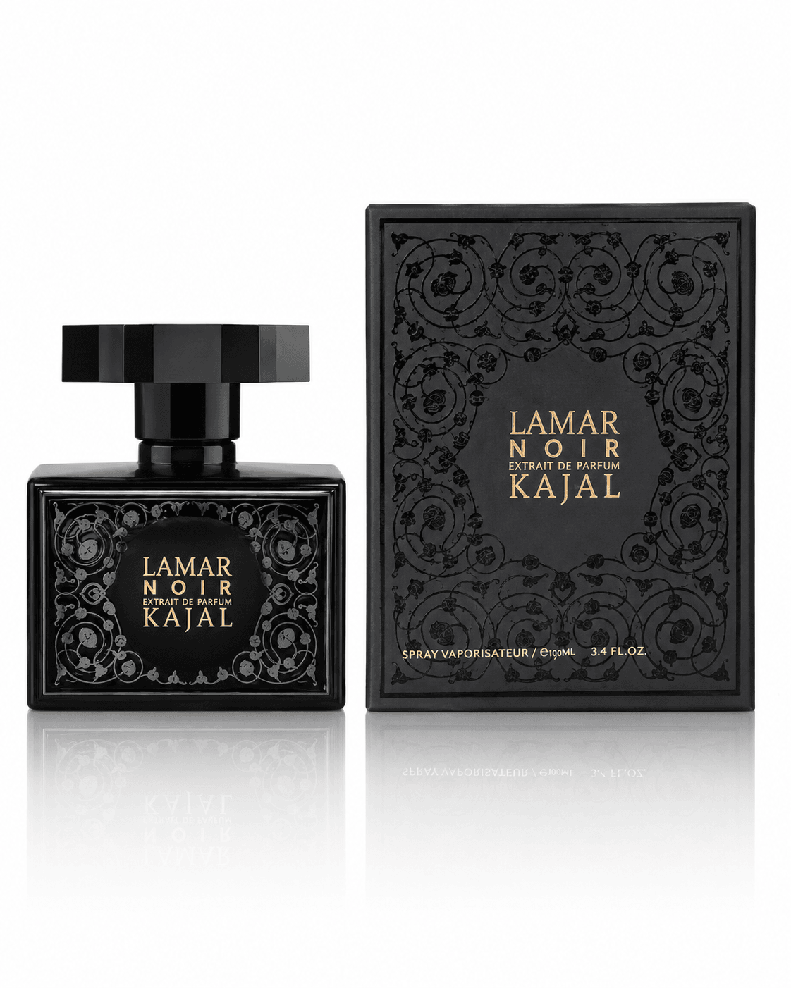 LAMAR NOIR de KAJAL