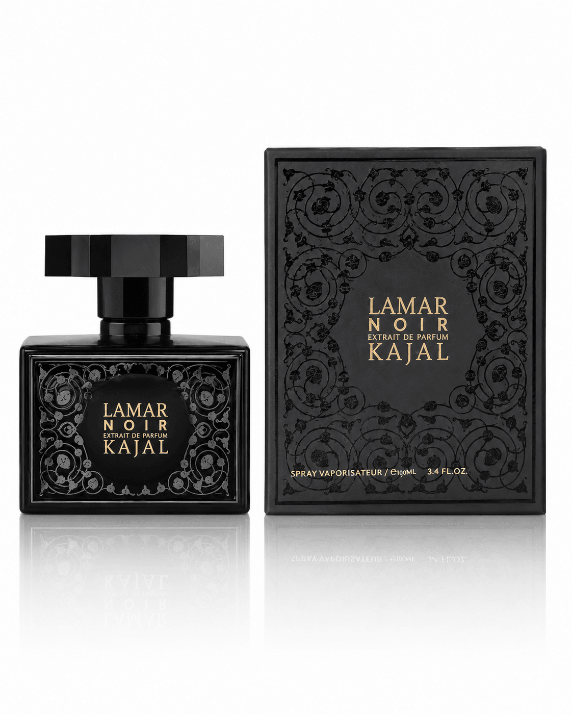 LAMAR NOIR de KAJAL