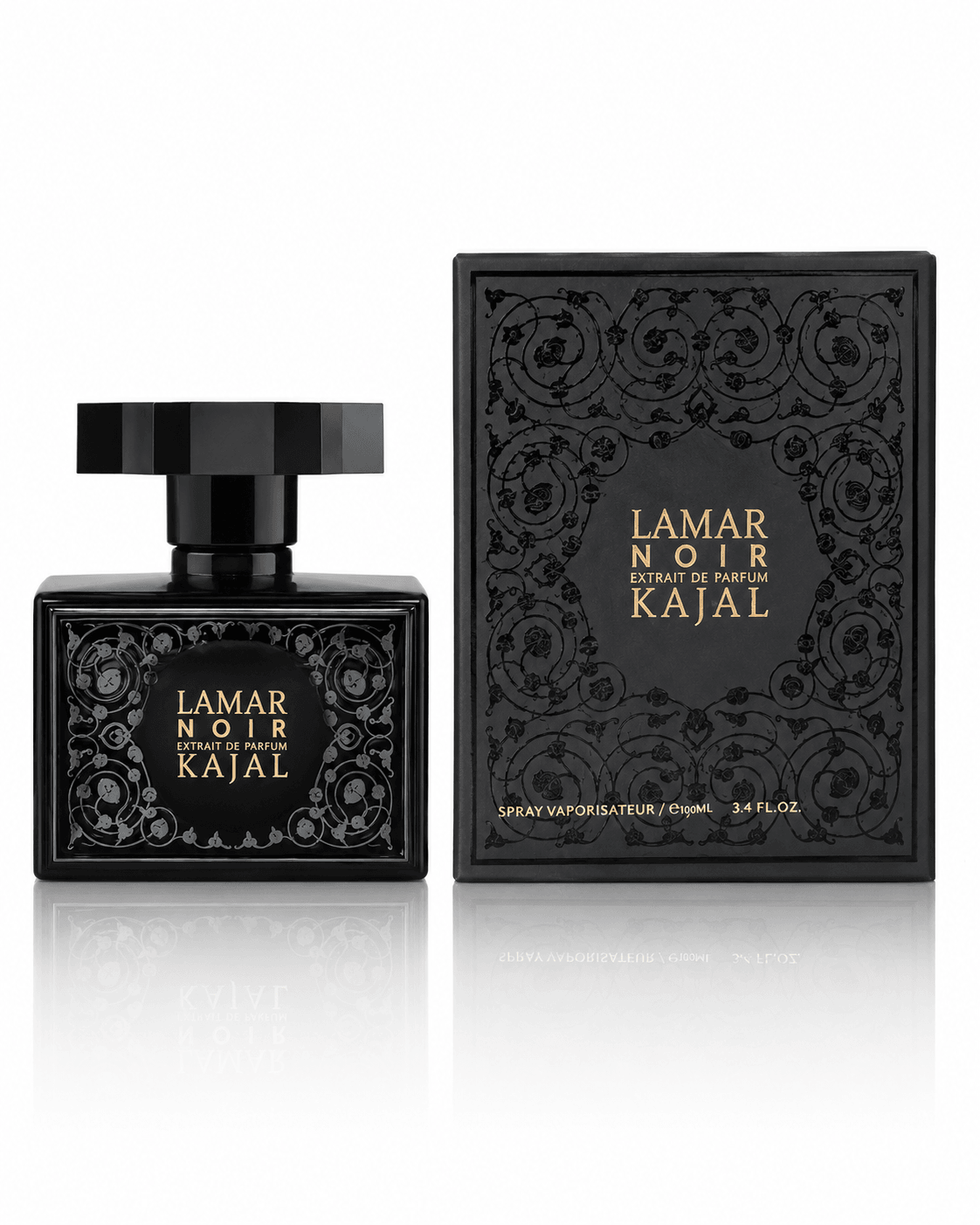 LAMAR NOIR de KAJAL