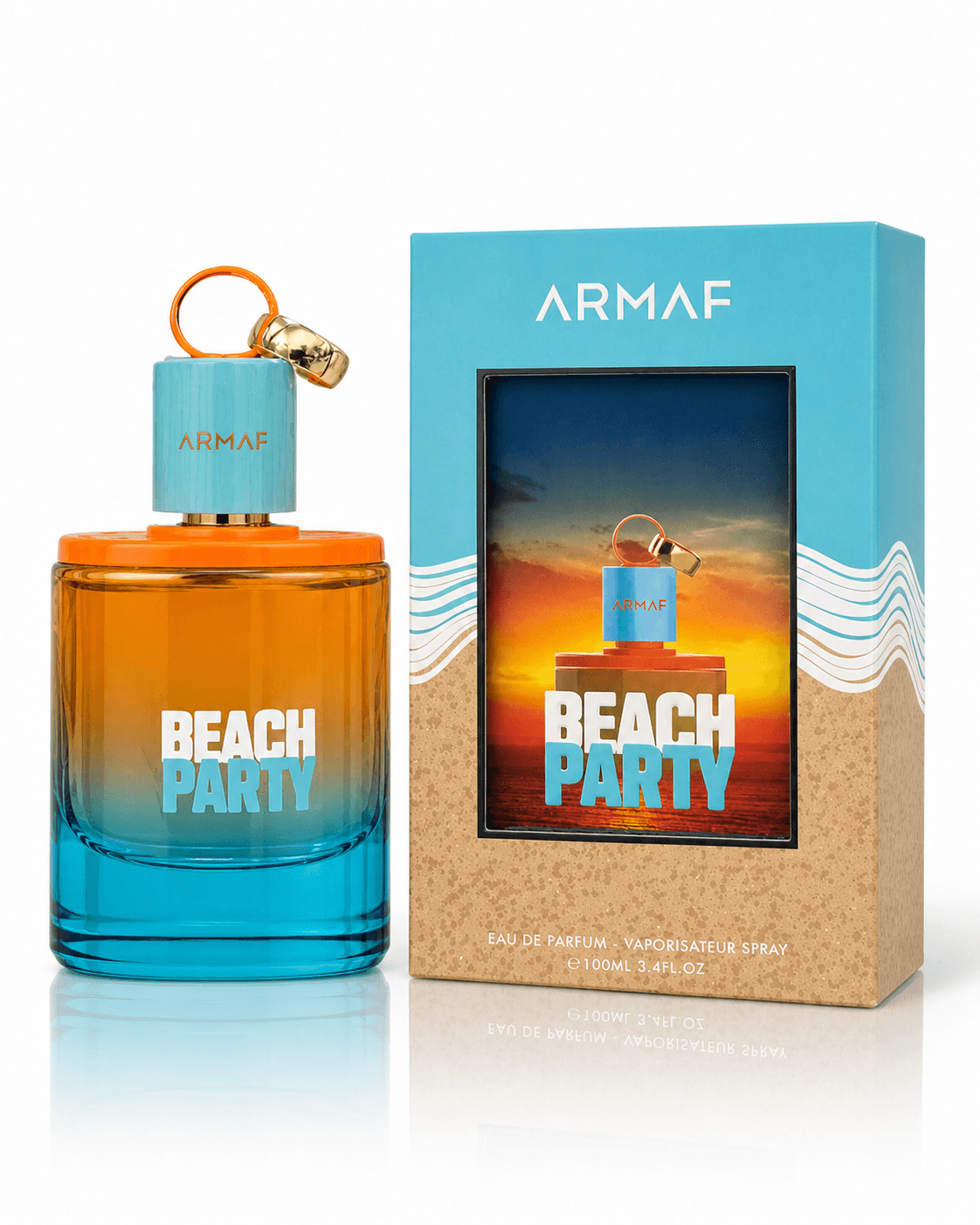 BEACH PARTY de ARMAF