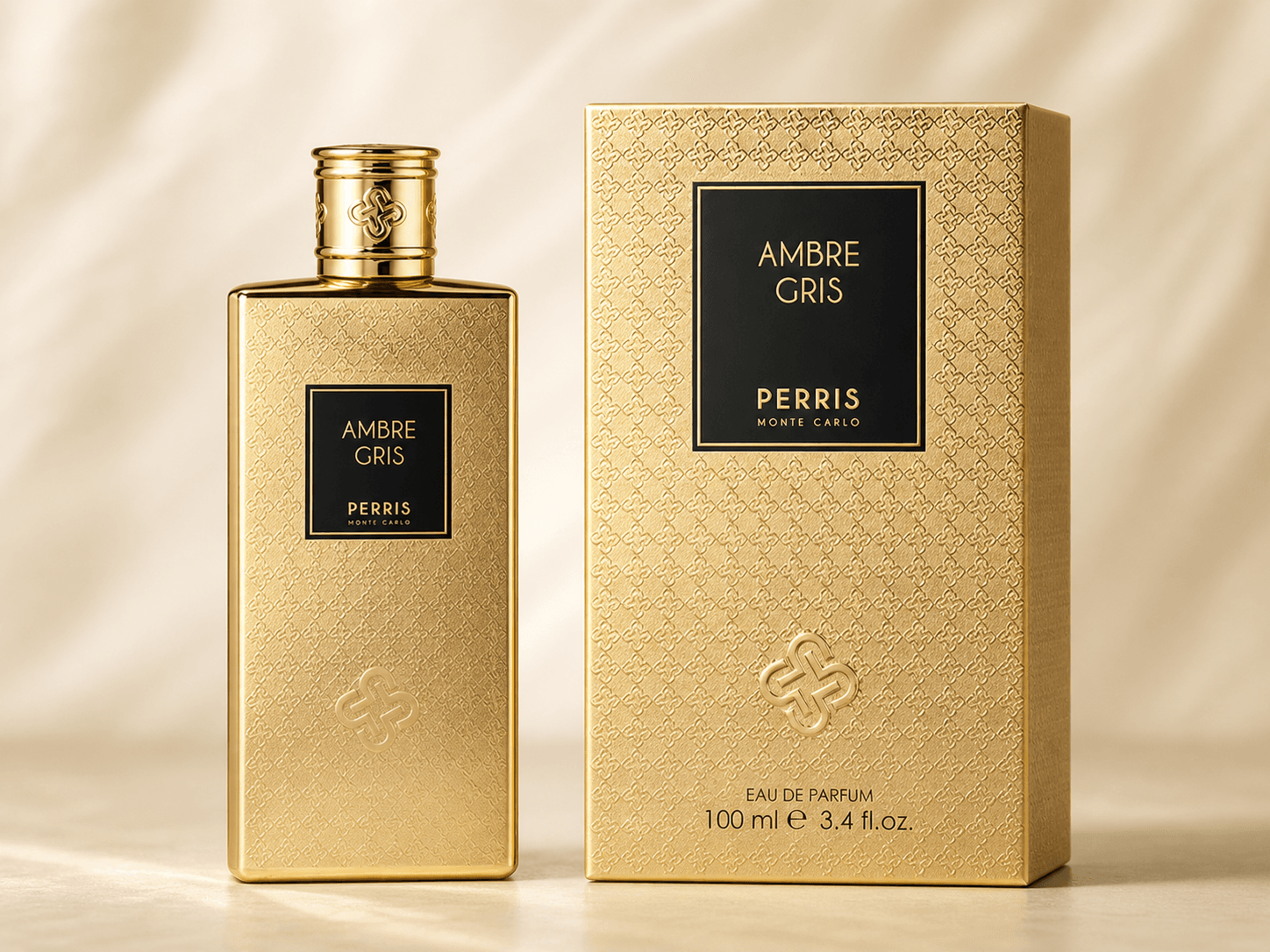 AMBRE GRIS de PERRIS MONTE CARLO