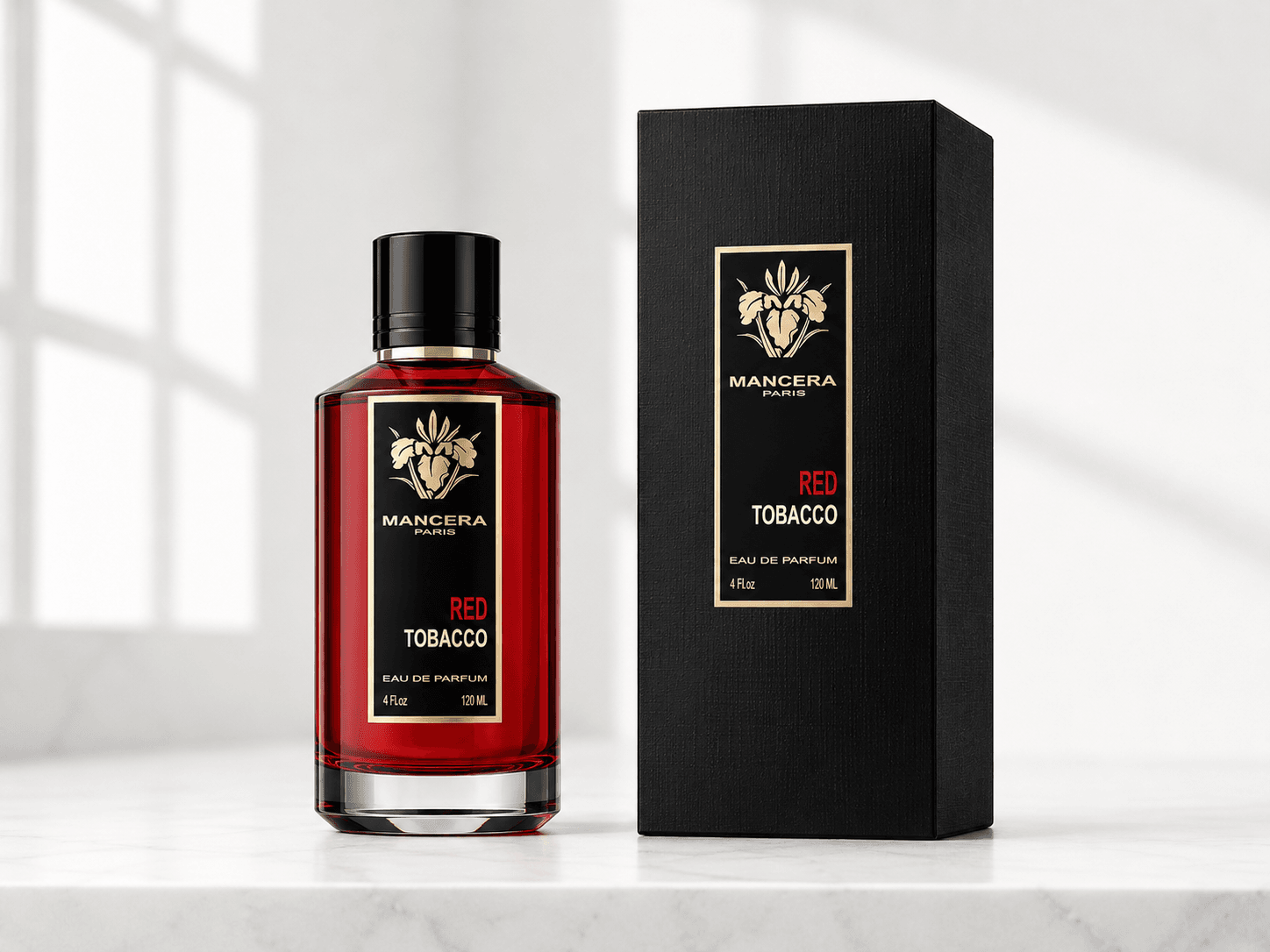 RED TOBACCO de MANCERA