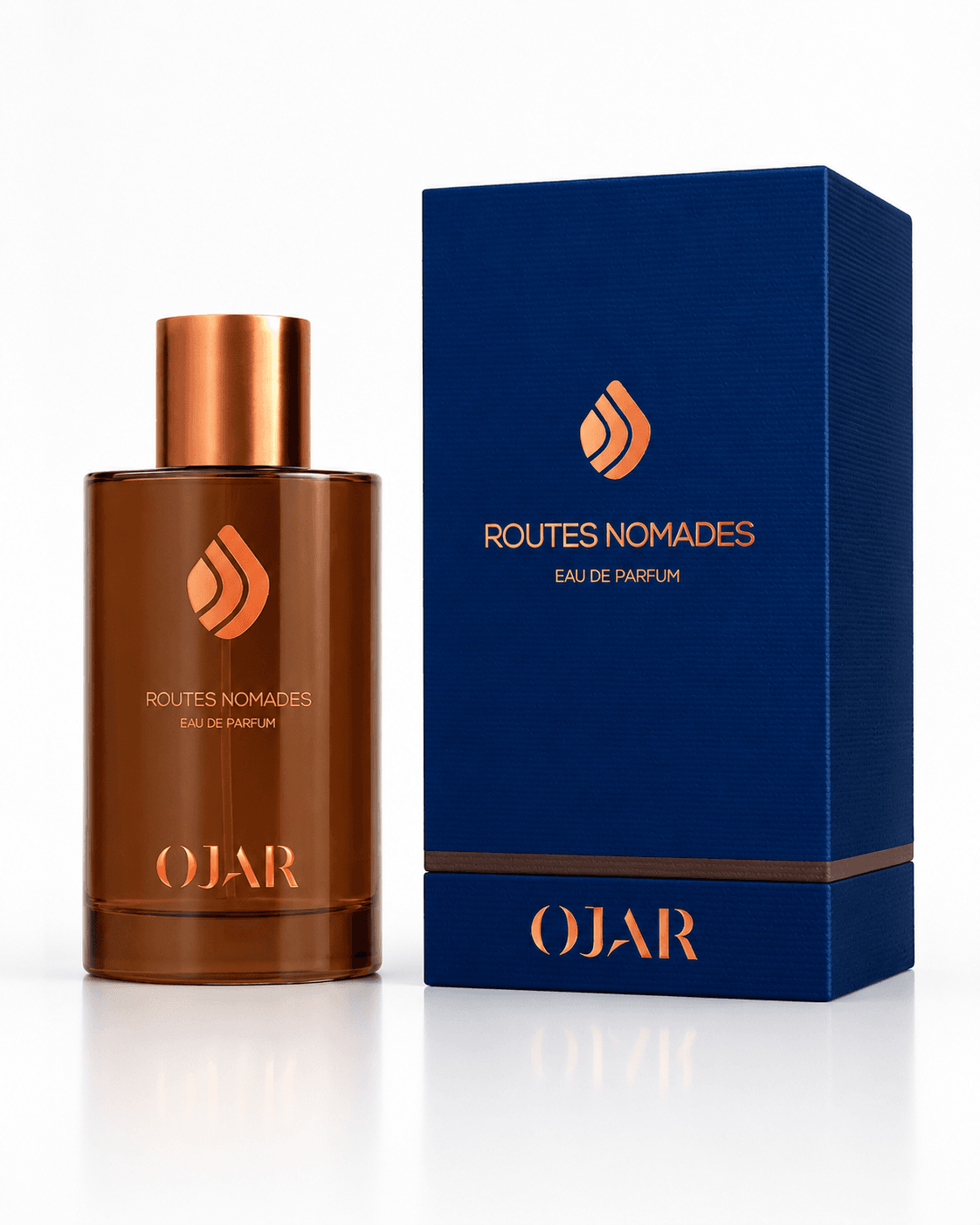 ROUTES NOMADES de OJAR