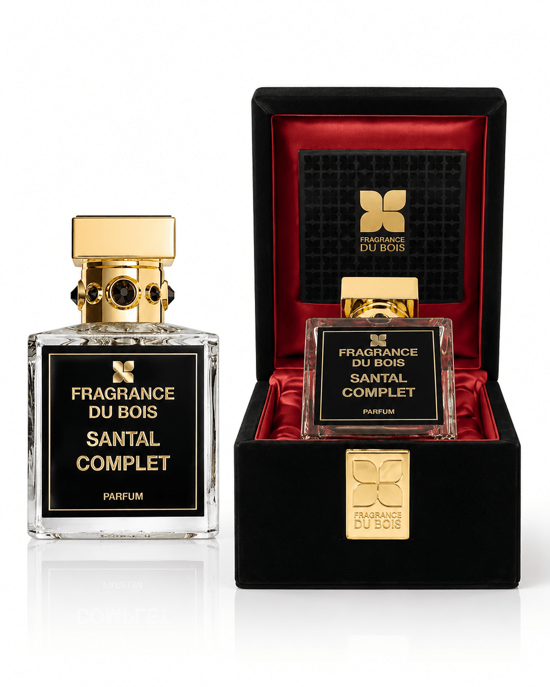 SANTAL COMPLET de FRAGRANCE DU BOIS