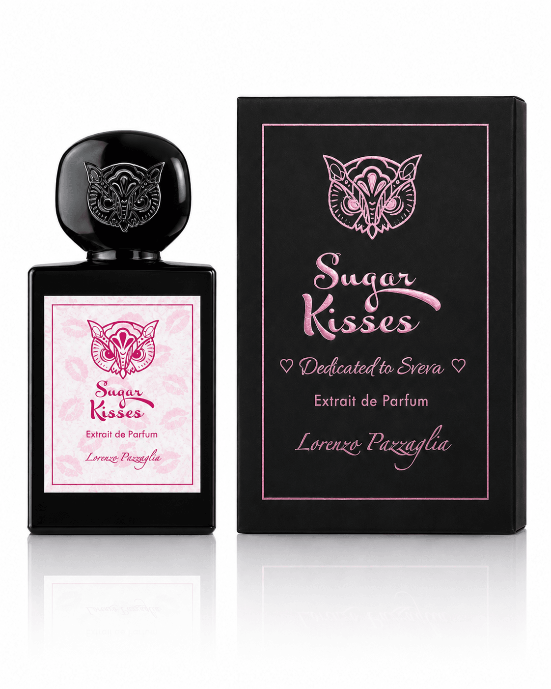 SUGAR KISSES de LORENZO PAZZAGLIA