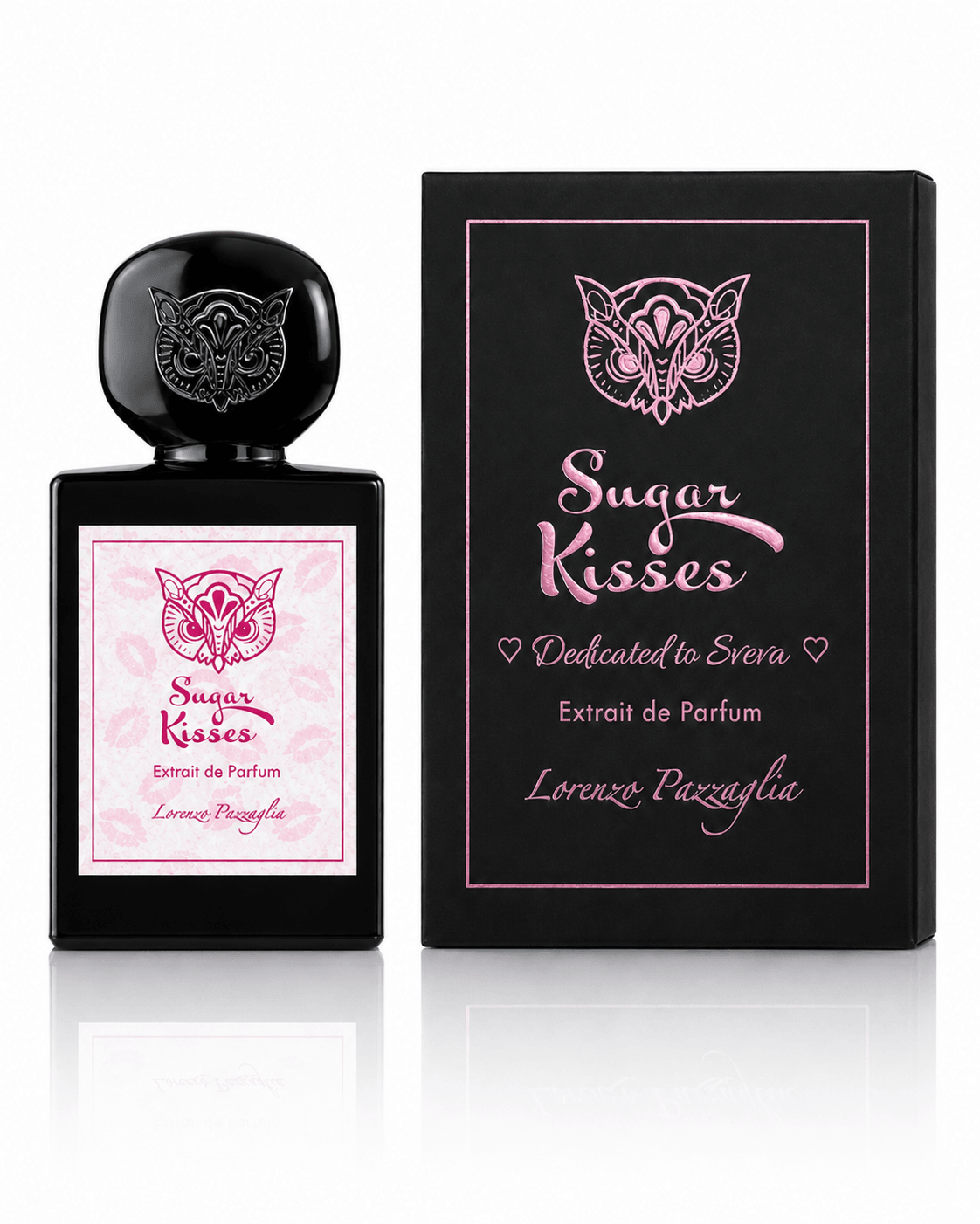 SUGAR KISSES de LORENZO PAZZAGLIA