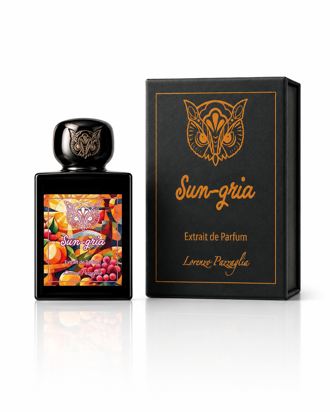 SUN-GRIA de LORENZO PAZZAGLIA