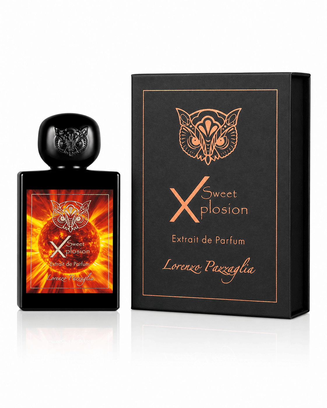 SWEET EXPLOSION de LORENZO PAZZAGLIA