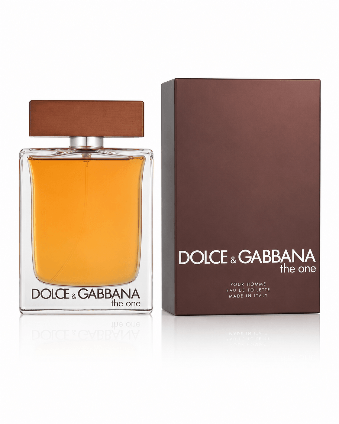 THE ONE EDT de DOLCE & GABBANA